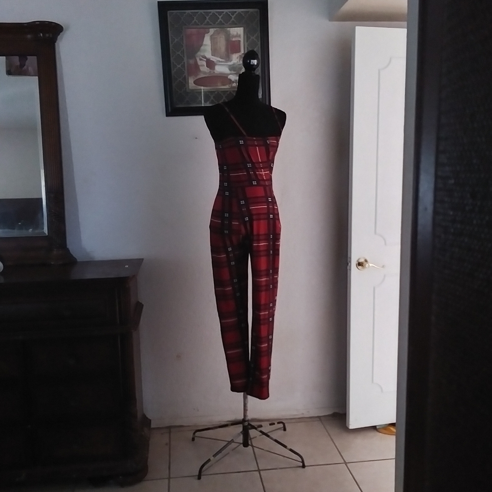 Jump suit